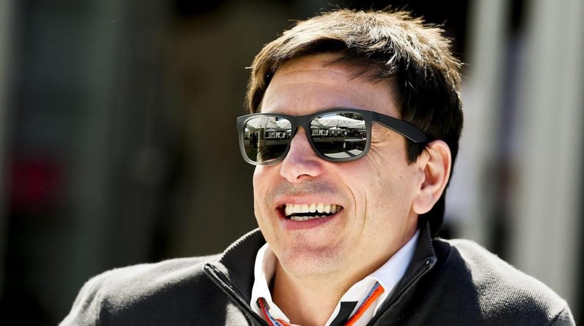Toto Wolff, jefe de Mercedes. Toto Wolff, jefe de Mercedes.
