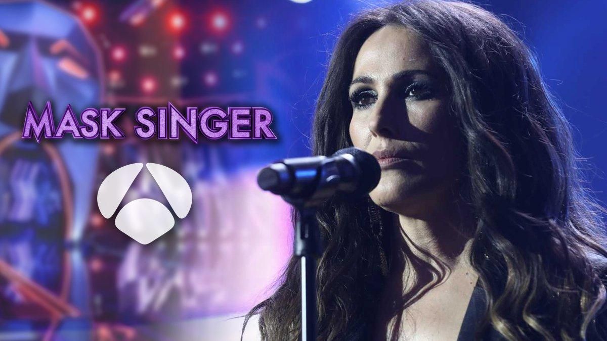 Malú, fichaje bomba de Antena 3 para 'Mask Singer' en sustitución de Ainhoa Arteta Malú, fichaje bomba de Antena 3 para 'Mask Singer' en sustitución de Ainhoa Arteta