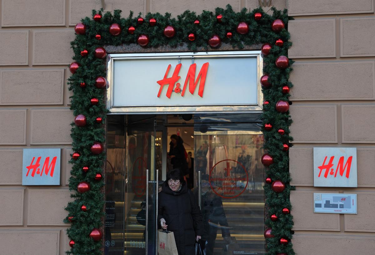 H&M cierra definitivamente en Rusia