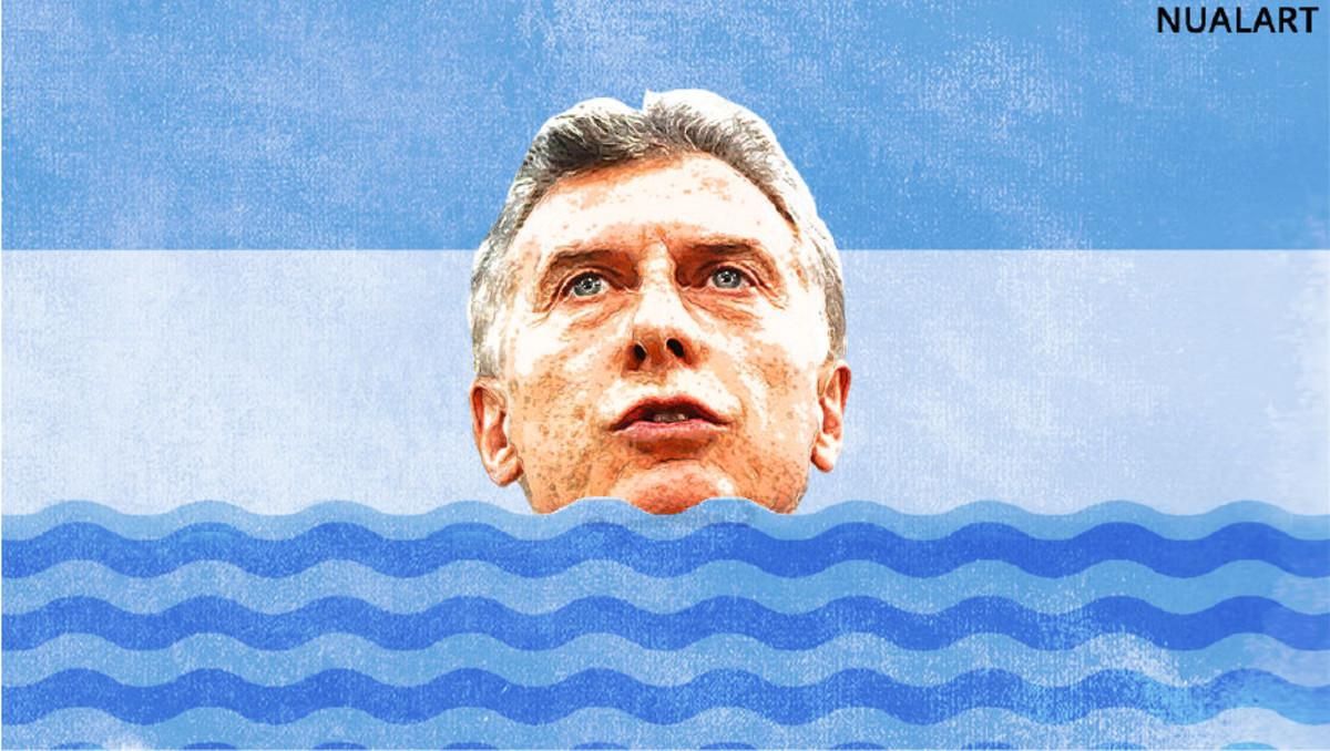 Argentina depende una vez más del FMI Argentina depende una vez más del FMI