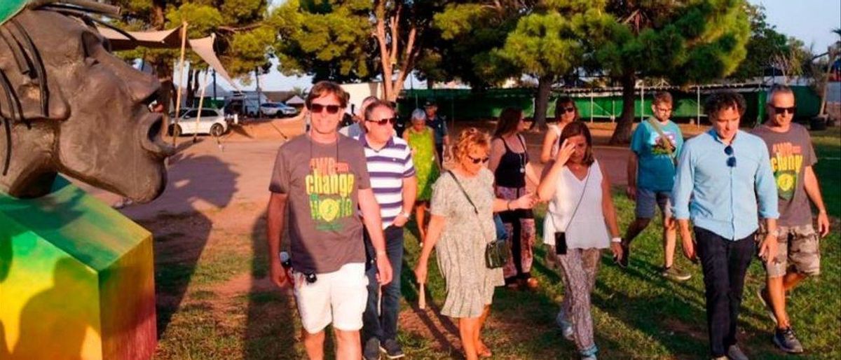 La Generalitat Valenciana no va a renunciar a los festivales La Generalitat Valenciana no va a renunciar a los festivales