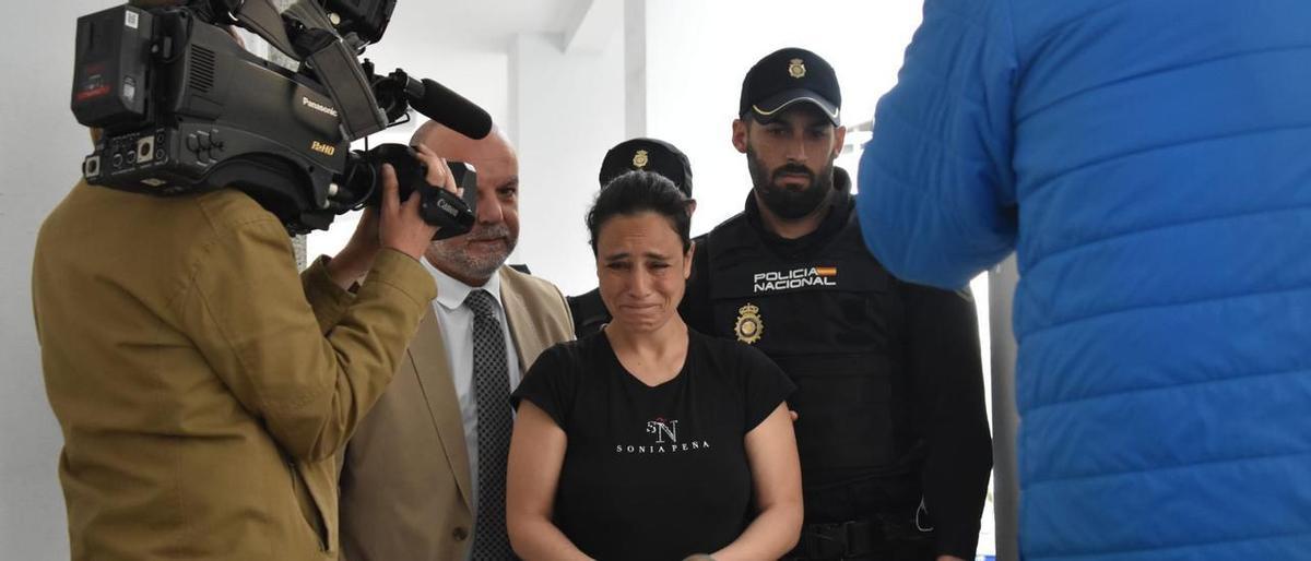 Libertad provisional para la mujer de Badajoz que supuestamente iba a vender a su bebé