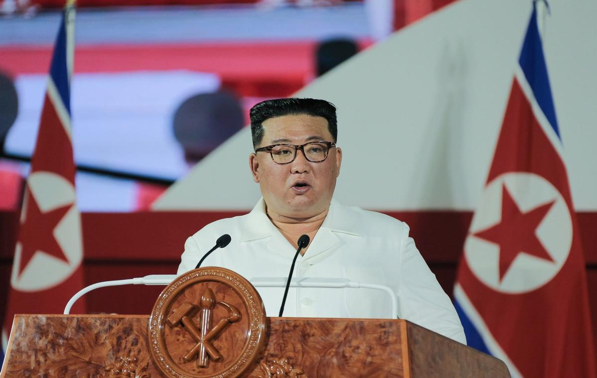 Kim Jong-un Dice Que Corea Del Norte Está Lista Para Desplegar Su ...