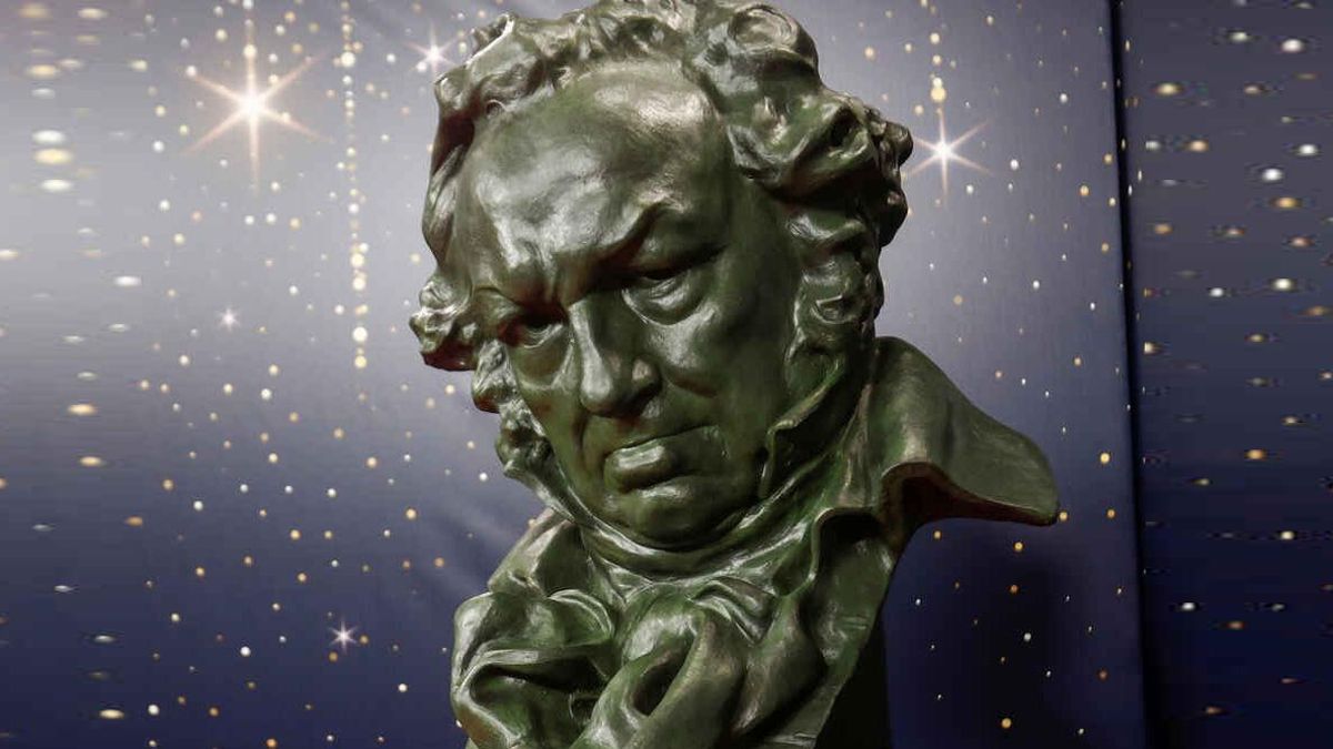 Todas las nominaciones a los Goya 2022: lista completa Todas las nominaciones a los Goya 2022: lista completa