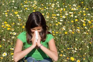 Síntomas de la alergia primaveral y cómo combatirla