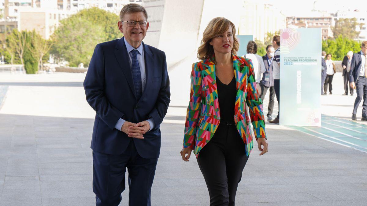 El calendari de la crisi del Consell: Puig anunciarà els seus nous consellers aquest cap de setmana
