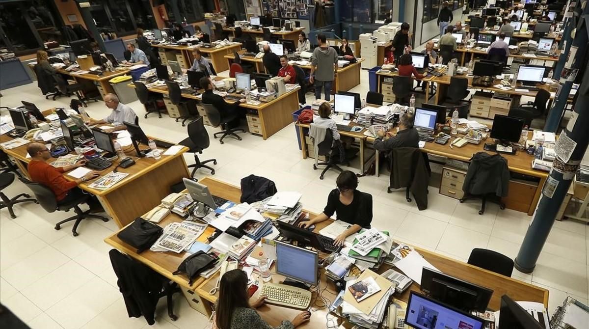 La difícil funció del periodista La difícil funció del periodista