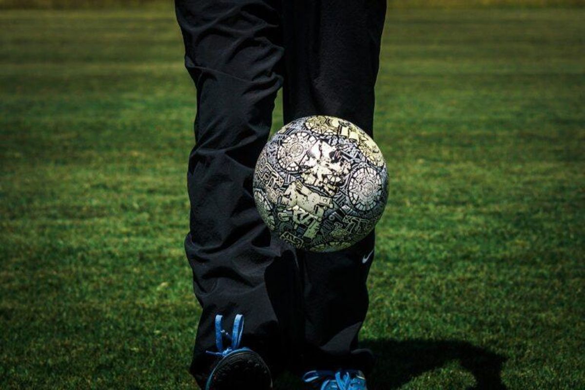 La tecnología blockchain puede modernizar la gobernanza del fútbol La tecnología blockchain puede modernizar la gobernanza del fútbol