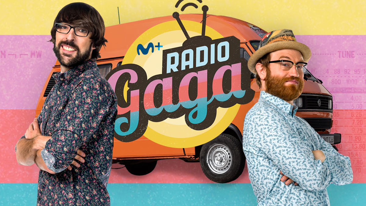 Movistar+ cancela 'Radio Gaga', el programa de Quique Peinado y Manuel Burque