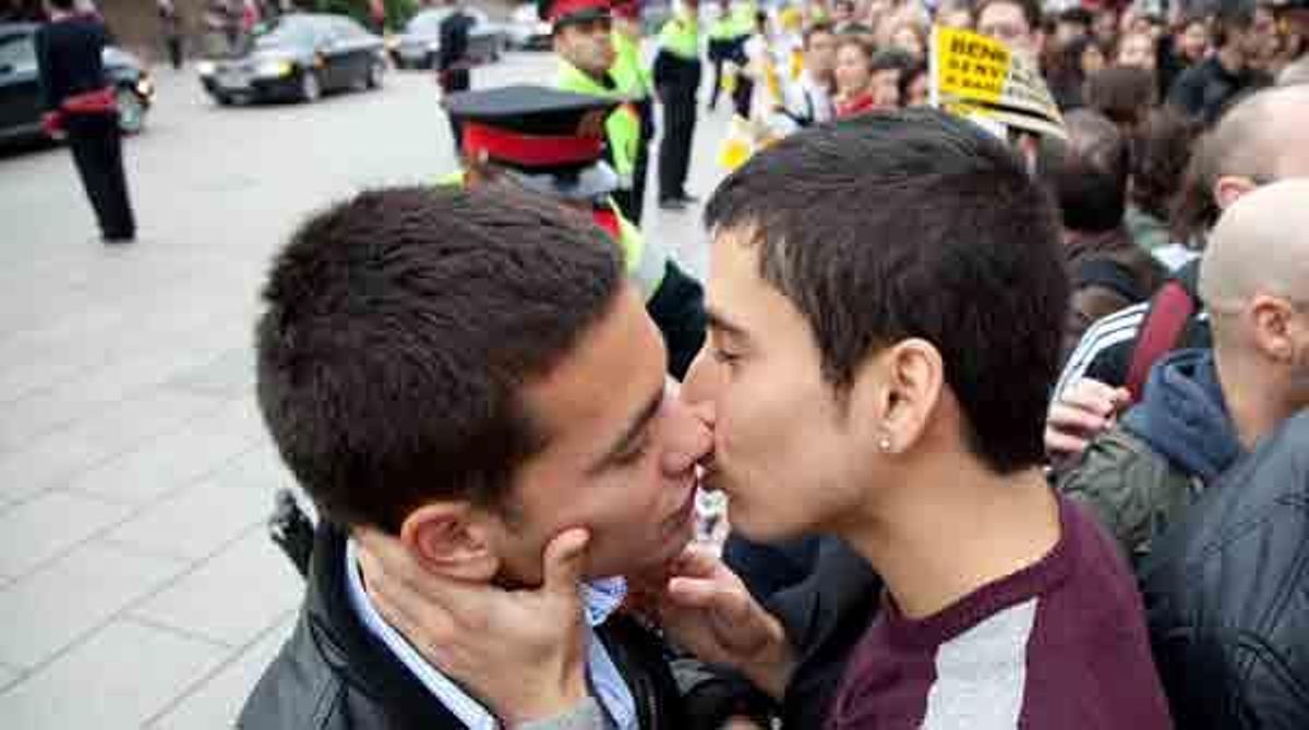 La Eurocámara reclama reconocer en toda la UE los matrimonios del mismo sexo La Eurocámara reclama reconocer en toda la UE los matrimonios del mismo sexo