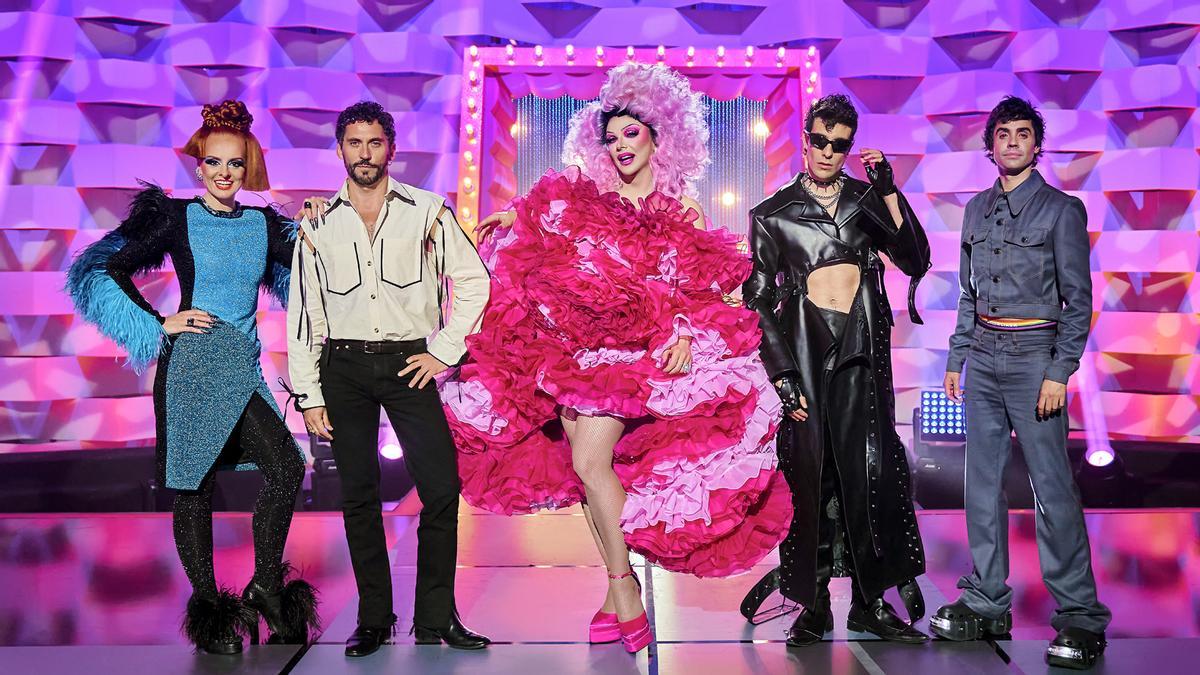 Cuarta temporada: Drag Race España vuelve a Atresplayer Premium con ...