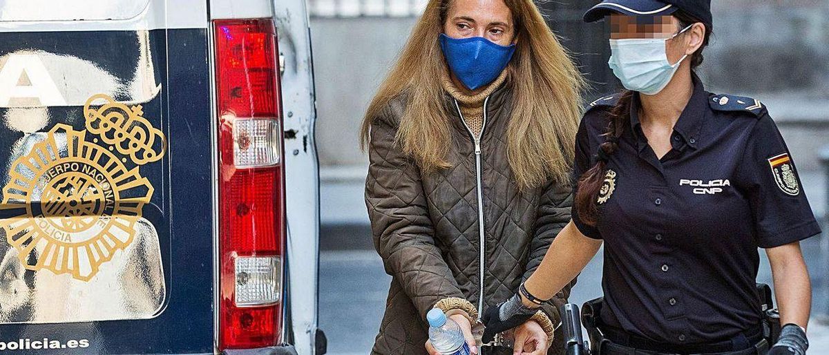 El Supremo respalda las condenas a la viuda negra de Alicante y su cuidador El Supremo respalda las condenas a la viuda negra de Alicante y su cuidador