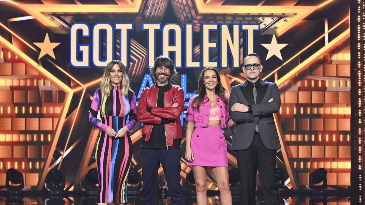 Conoce todas las novedades de 'Got Talent: All-Stars': "Son los JJOO del talento"