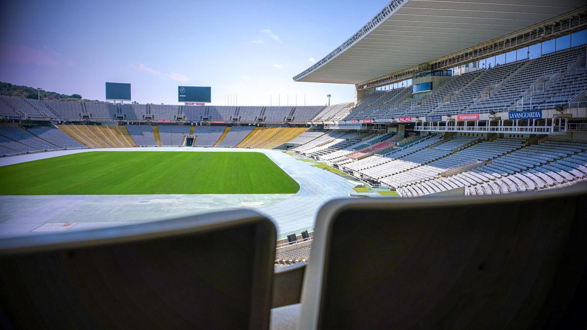 El Barça sube entre el 30% y el 40% los abonos en Montjuïc