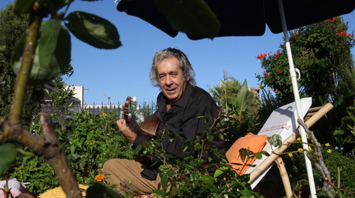 Paco Ibáñez publica su nuevo disco ’Paco Ibáñez canta a los poetas latinoamericanos’.