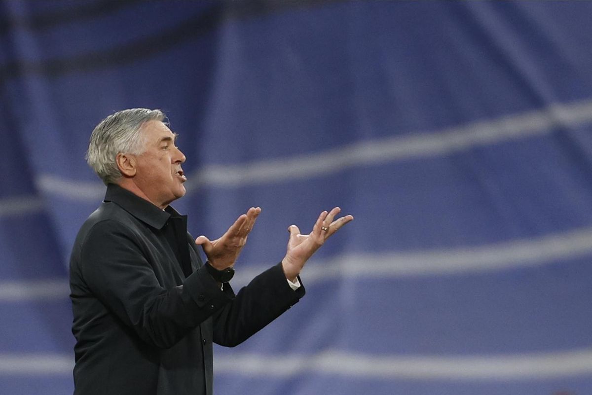 Chelsea – Reial Madrid: Ancelotti dona negatiu per covid en la PCR i viatja a Londres Chelsea – Reial Madrid: Ancelotti dona negatiu per covid en la PCR i viatja a Londres