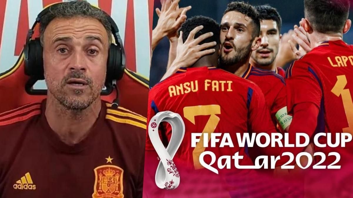 Luis Enrique y la selección española. Luis Enrique y la selección española.
