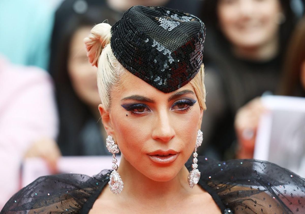 Stefani Joanne Angelina Germanotta, Lady Gaga, a su llegada a la ’premiere’ de ’A Star is Born’, en el Festival Internacional de Cine de Toronto. Stefani Joanne Angelina Germanotta, Lady Gaga, a su llegada a la ’premiere’ de ’A Star is Born’, en el Festival Internacional de Cine de Toronto.