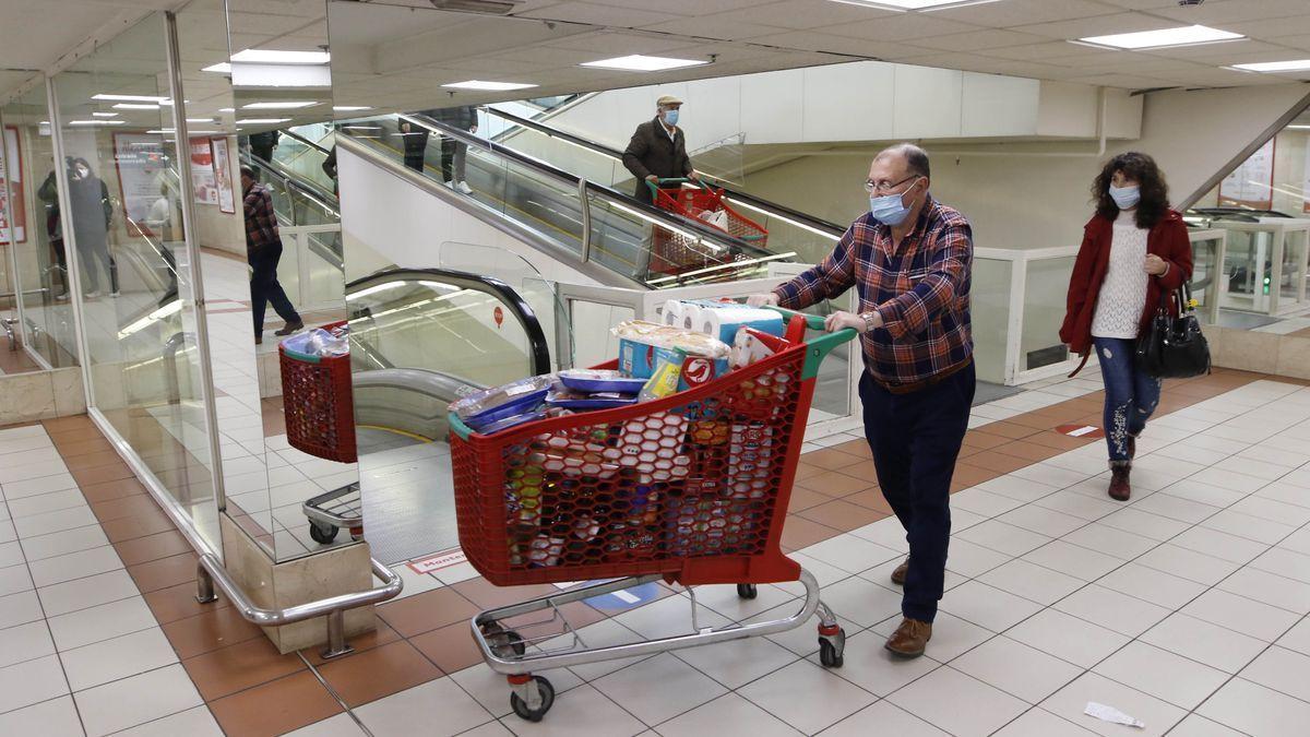 Esta es la ciudad más económica de España para llenar la cesta de la compra