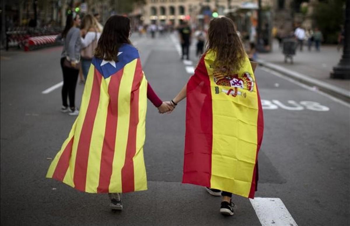 Eleccions Catalunya: El judici de les urnes