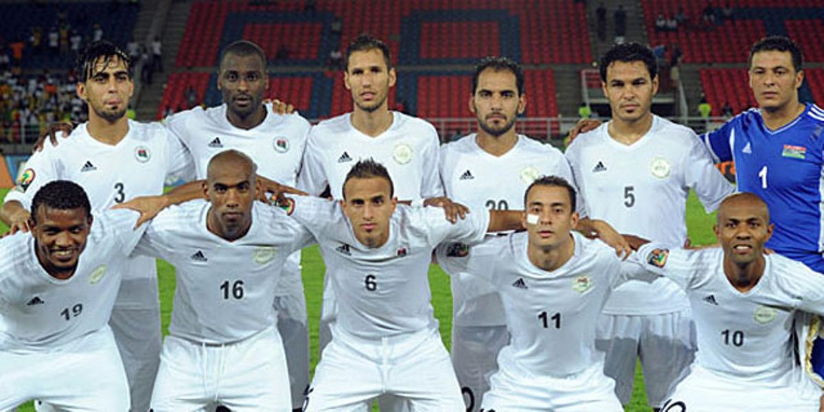 Jugadores de la selección de Libia podrán volver a pisar su propio terreno de juego.