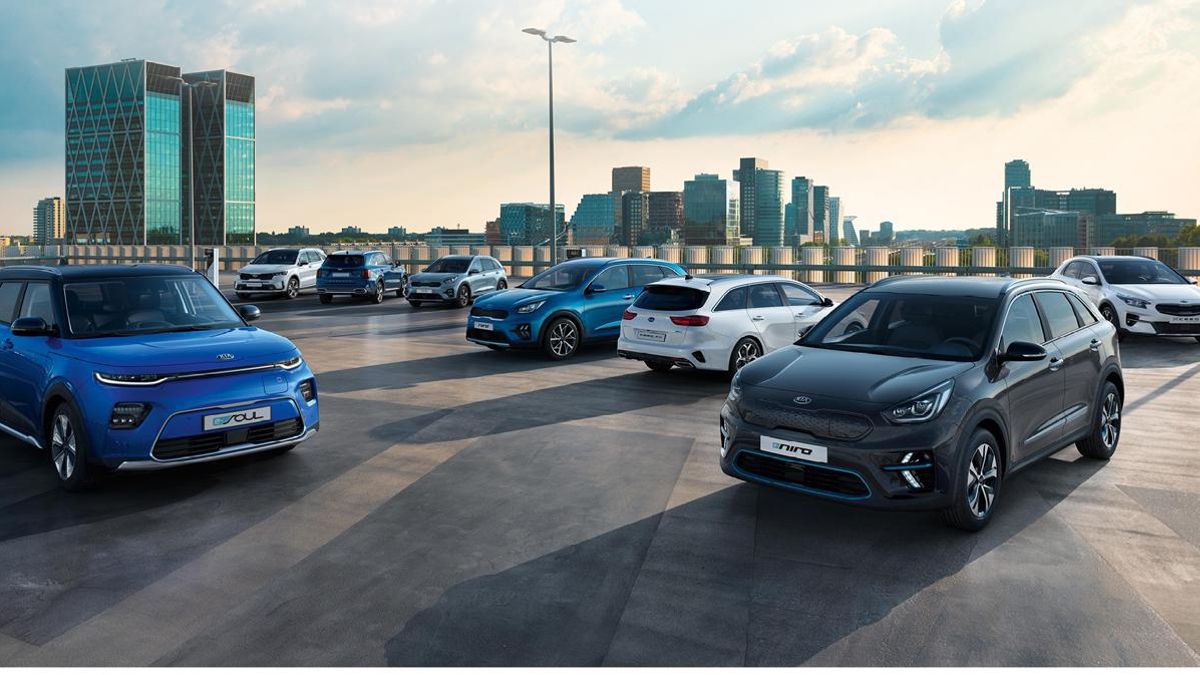 Kia se planta como sexta marca del mercado y segunda en particulares Kia se planta como sexta marca del mercado y segunda en particulares