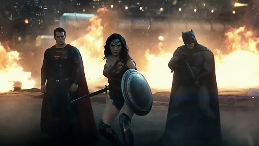 Crítica 'Batman v Superman': Héroes en permanente conflicto