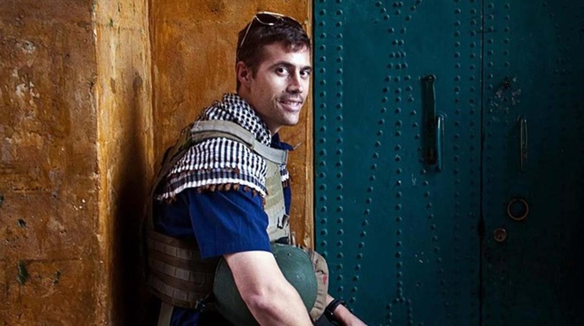 James Wright Foley, el primero de los cautivos estadounidenses decapitados por el Estado Islámico.