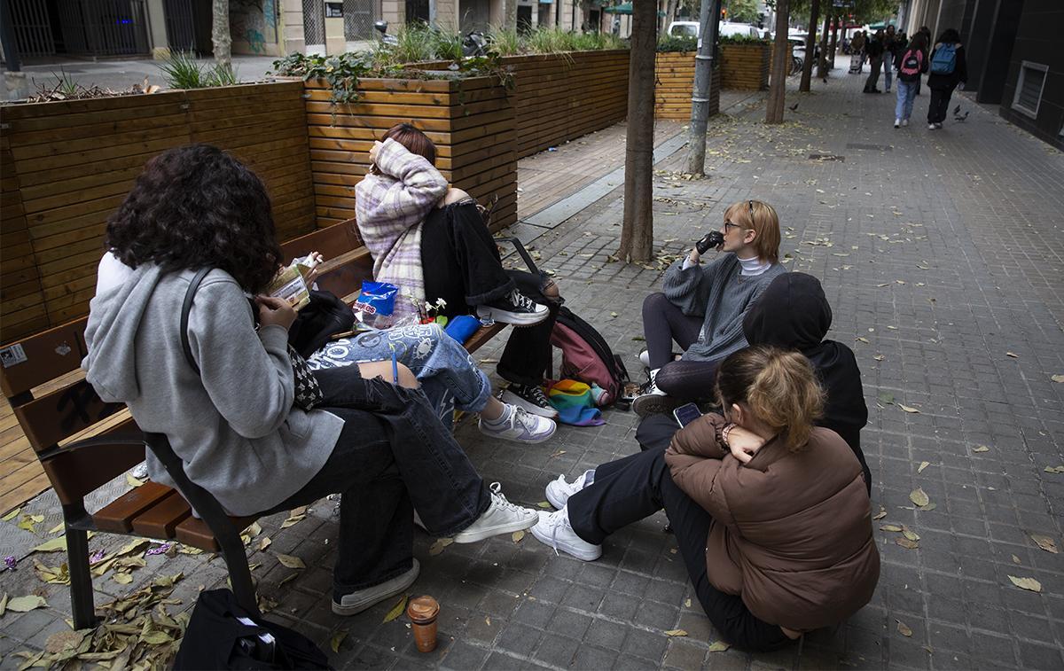 El 8,8% dels adolescents catalans diuen que tenen ganes de morir-se