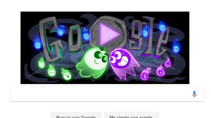 google doodle halloween 2021 google doodle halloween 2021