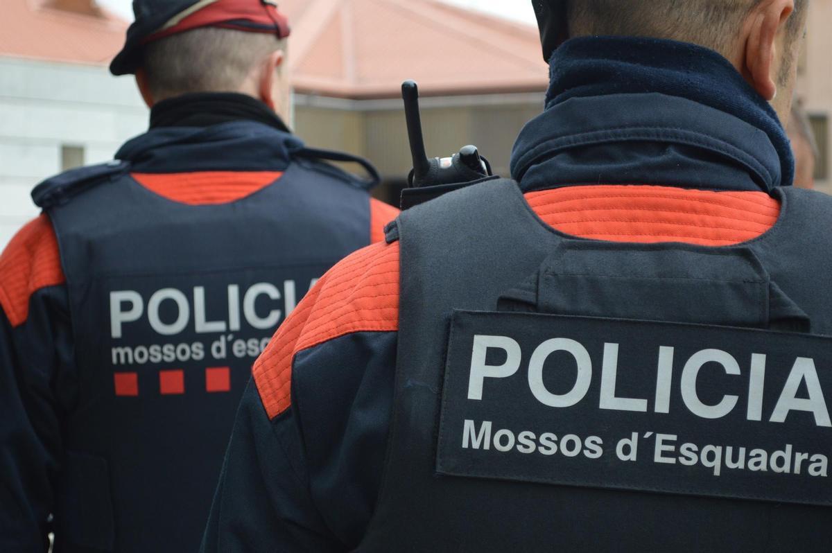 Detingut un camioner ebri, drogat i sense carnet a Tarragona