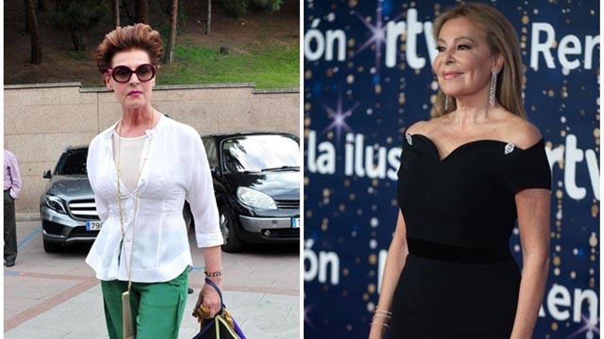 Antonia Dell'Atte denunciará a Ana Obregón por calumnias Antonia Dell'Atte denunciará a Ana Obregón por calumnias