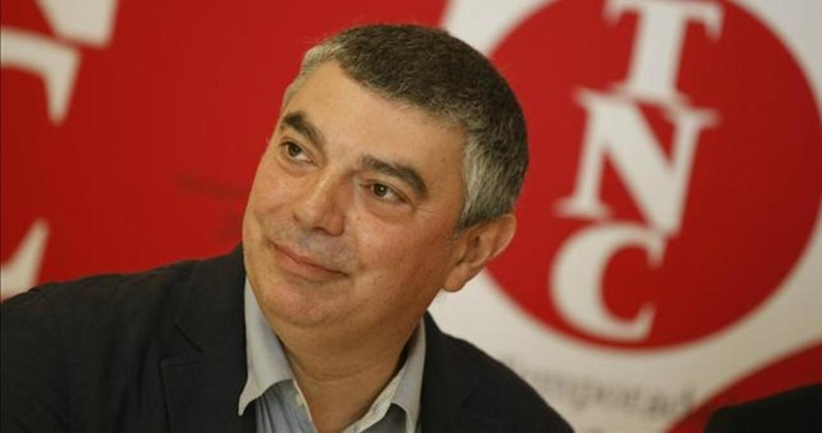 Xavier Albertí, director del TNC a partir de julio del 2013.