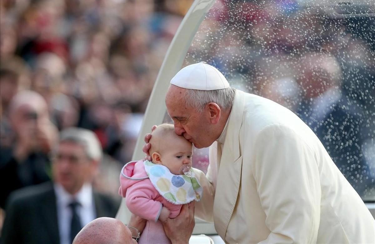 El Papa: El Papa: