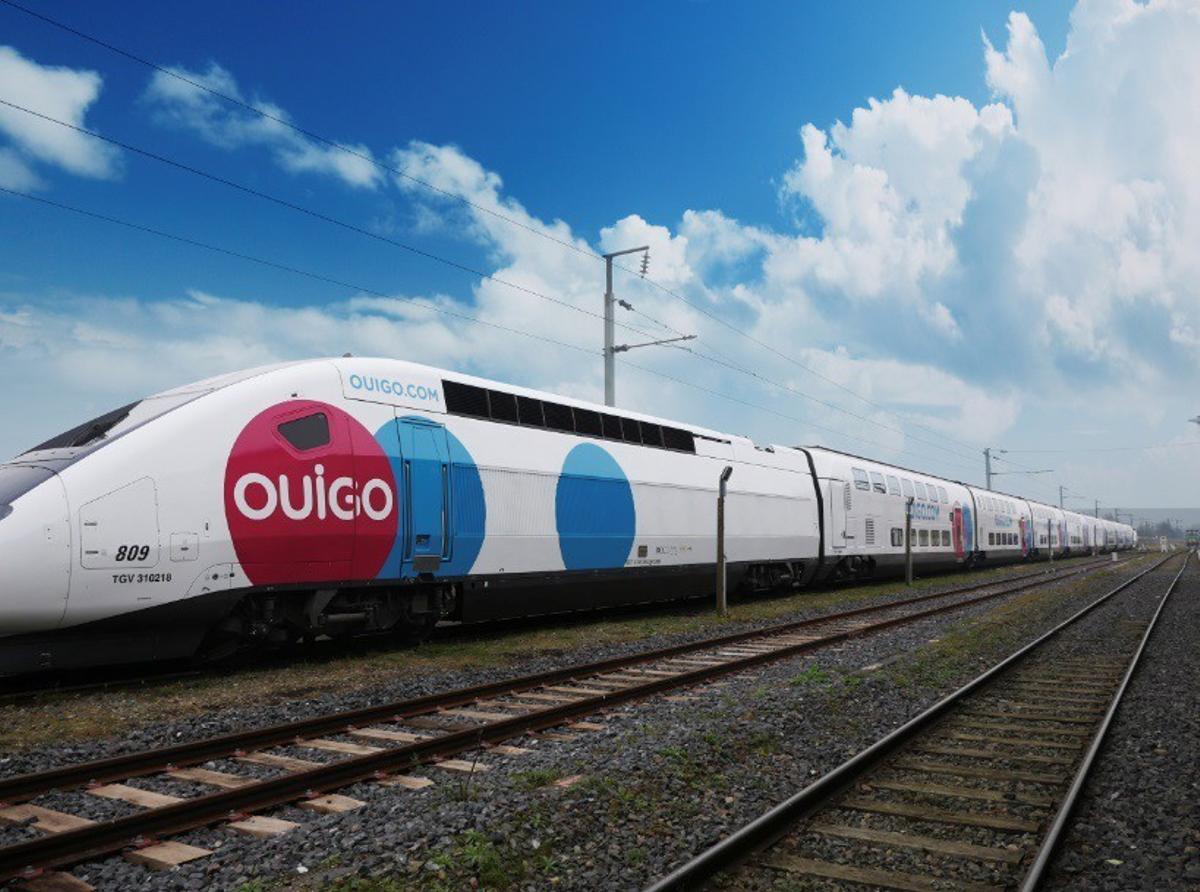 Una avaria en un tren Ouigo Barcelona-Madrid afecta 3.000 passatgers