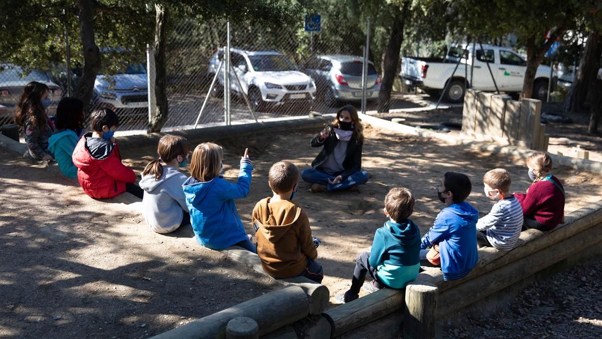 El conseller Bargalló fa balanç del curs en un col·loqui organitzat per EL PERIÓDICO El conseller Bargalló fa balanç del curs en un col·loqui organitzat per EL PERIÓDICO