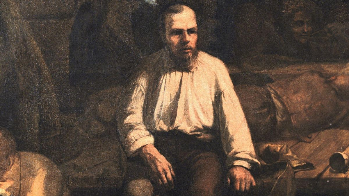Cinco razones para leer hoy al bicentenario Dostoievski Cinco razones para leer hoy al bicentenario Dostoievski