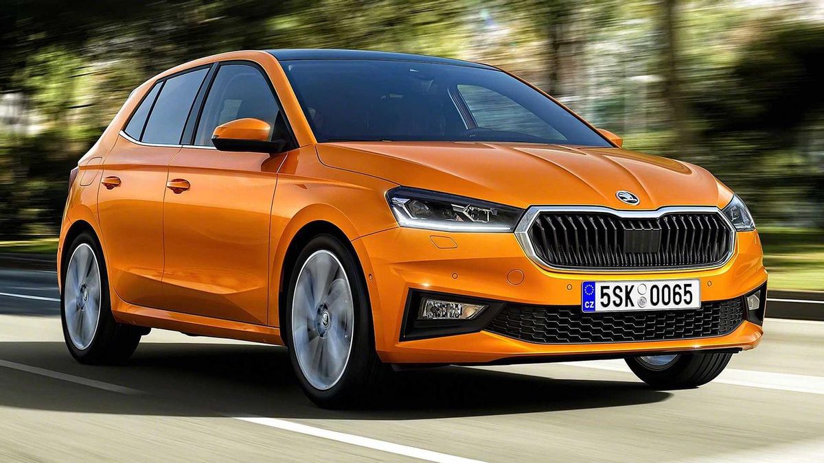 Nuevo Skoda Fabia, mejor en todos los aspectos Nuevo Skoda Fabia, mejor en todos los aspectos