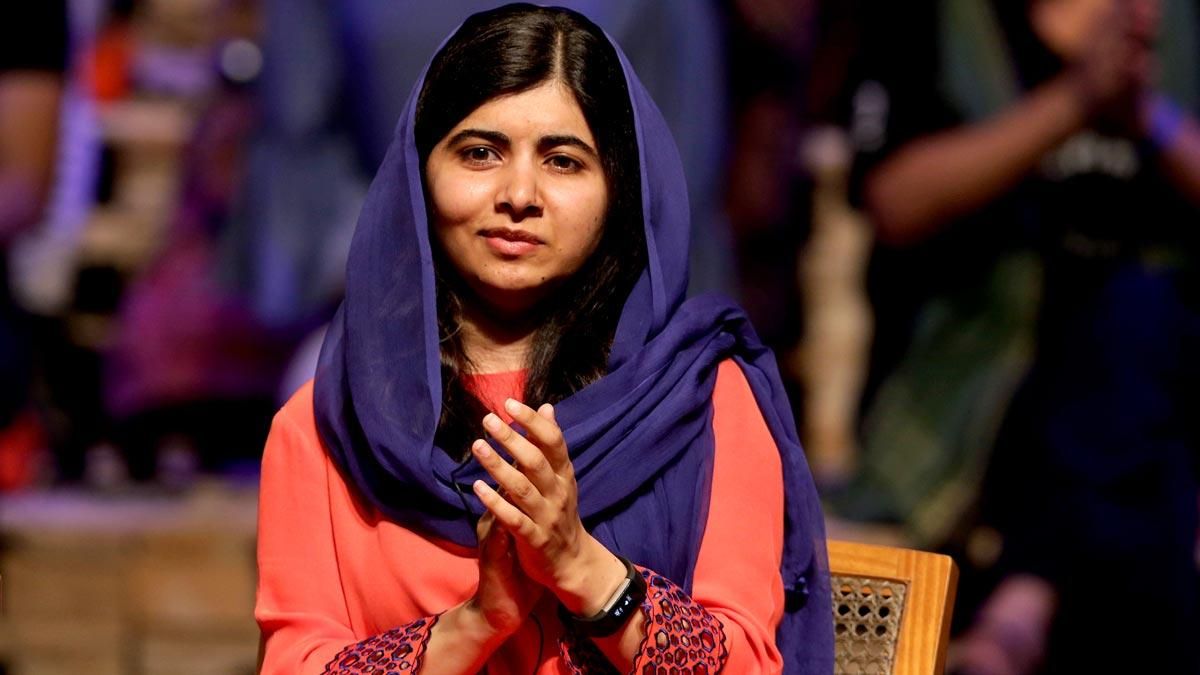 Malala torna i qüestiona el matrimoni Malala torna i qüestiona el matrimoni