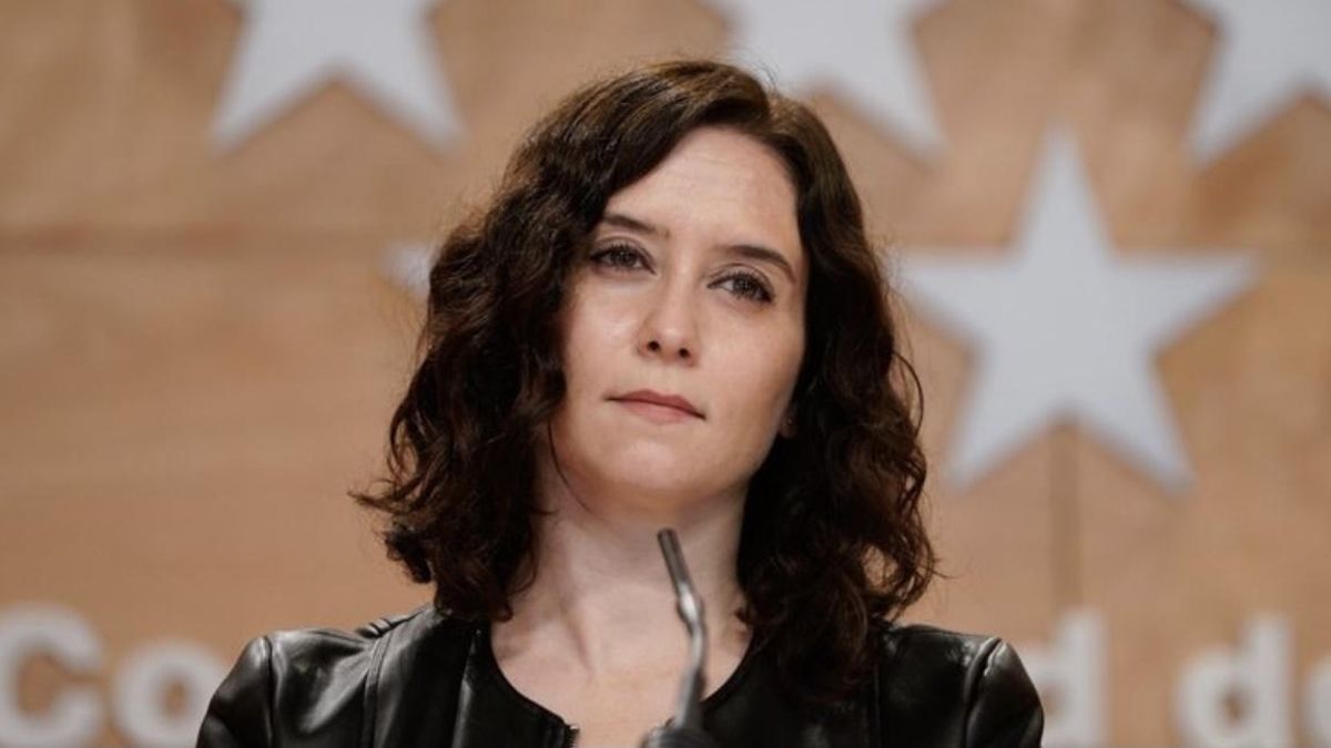 Isabel Díaz Ayuso. Isabel Díaz Ayuso.