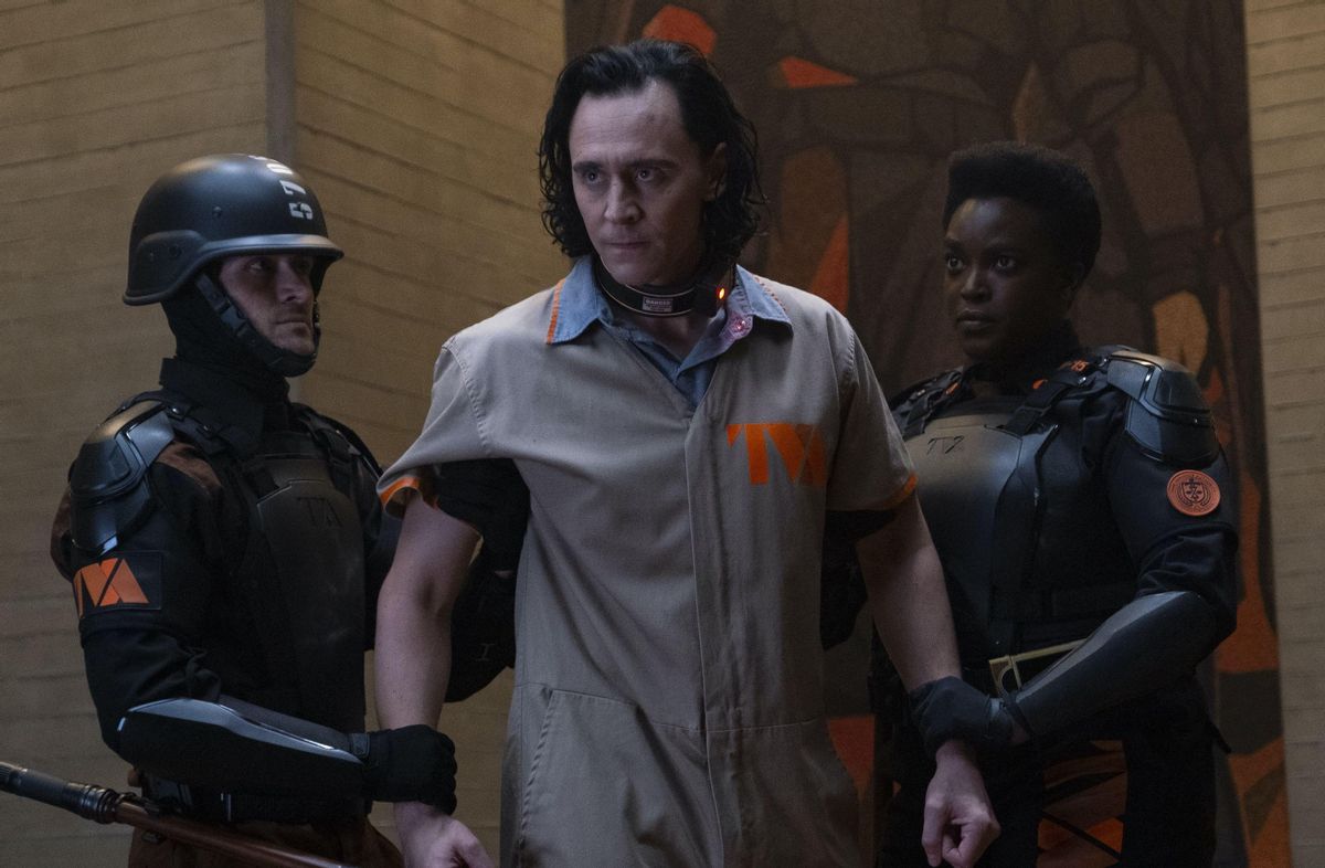 Una imagen de ’Loki’. Una imagen de ’Loki’.