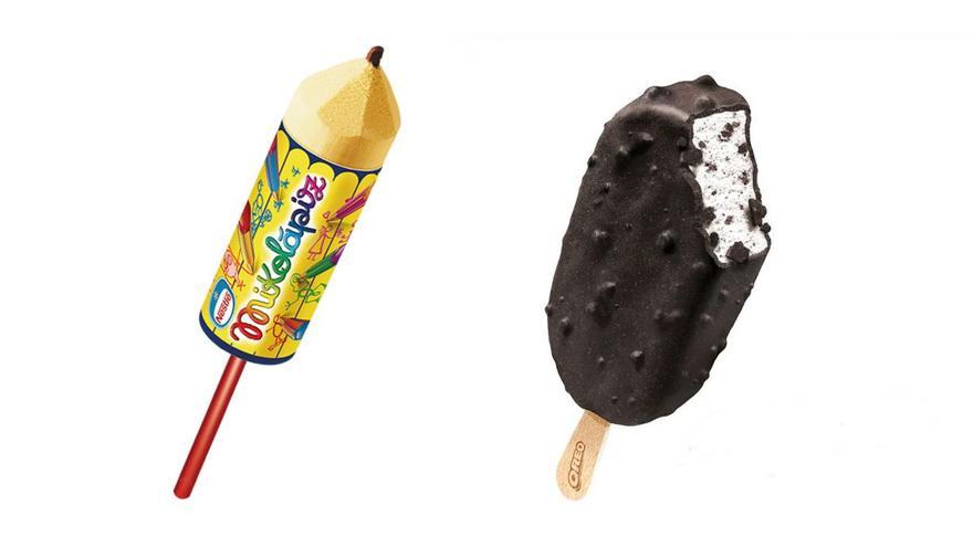 Esta es la tercera lista de helados de Nestlé con óxido de etileno - Vimarsana News