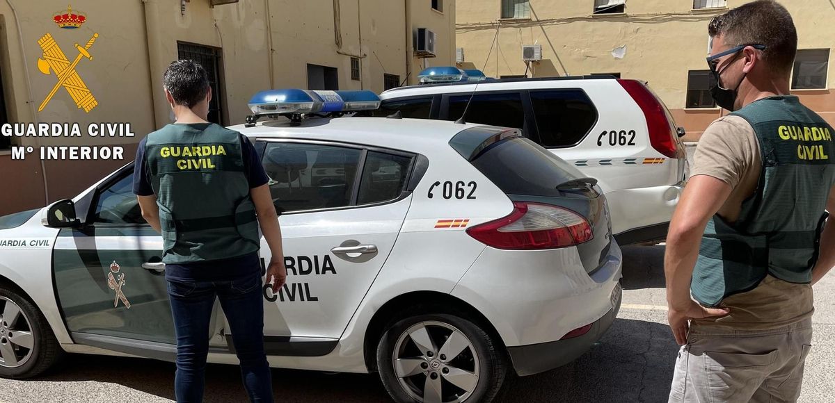 Al menos 23 detenidos en una macrooperación contra el narcotráfico en Almería Al menos 23 detenidos en una macrooperación contra el narcotráfico en Almería