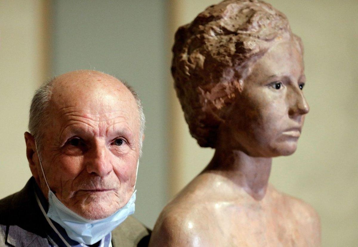 Antonio López: «No entenc l'ésser humà, però m'agrada com és. La vida m'agrada» Antonio López: «No entenc l'ésser humà, però m'agrada com és. La vida m'agrada»