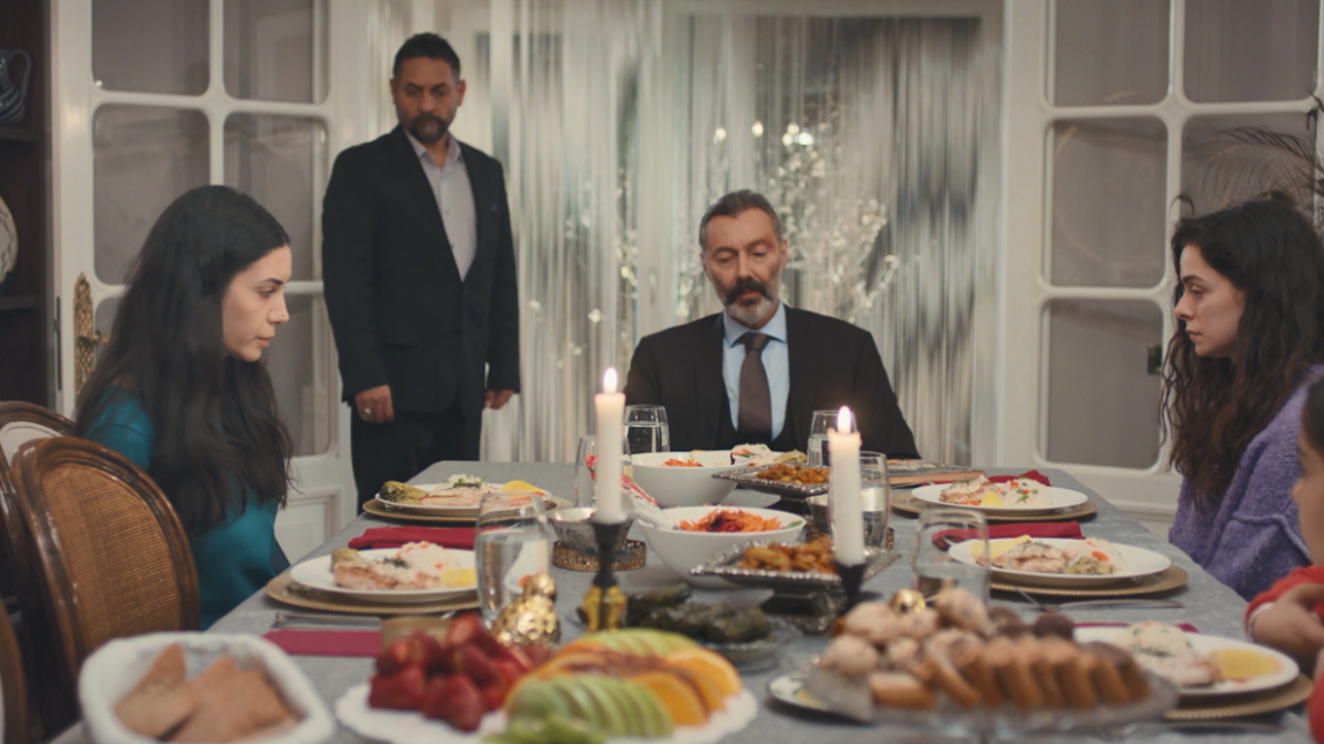 Escena del nuevo capítulo de ’Mujer’ Escena del nuevo capítulo de ’Mujer’