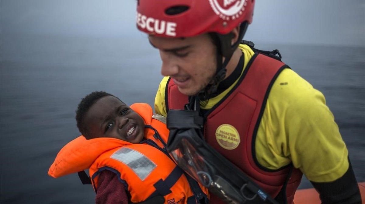 El niño del pozo y los niños del mar El niño del pozo y los niños del mar