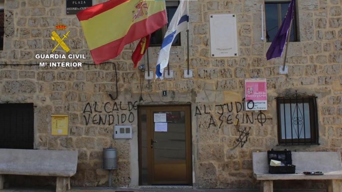 Viaje al pueblo que más odian los nazis españoles