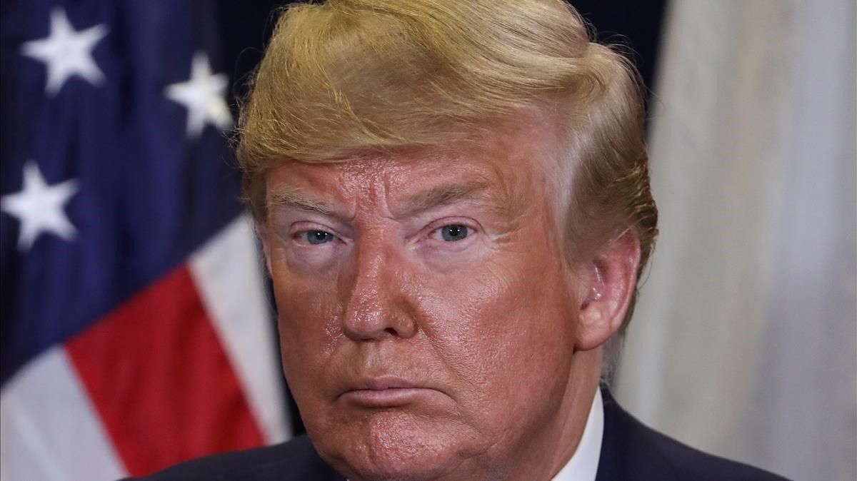 No podreu amb Trump No podreu amb Trump
