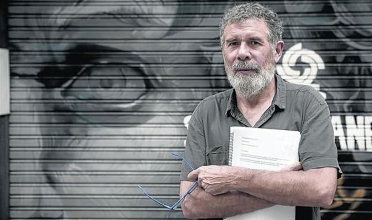 Lluís Soler: «Como director intento facilitar las cosas a todos» Lluís Soler: «Como director intento facilitar las cosas a todos»