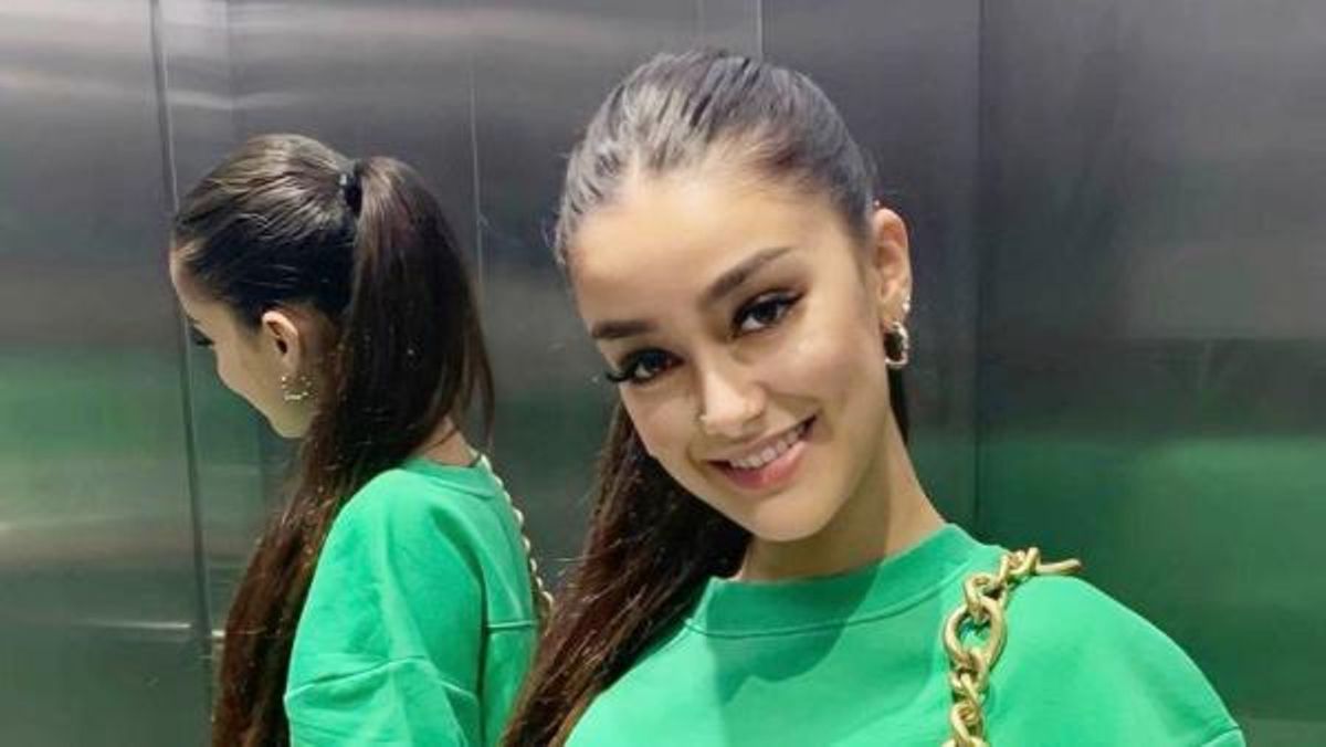 Julia Janeiro, en un selfi publicado en sus redes sociales. Julia Janeiro, en un selfi publicado en sus redes sociales.
